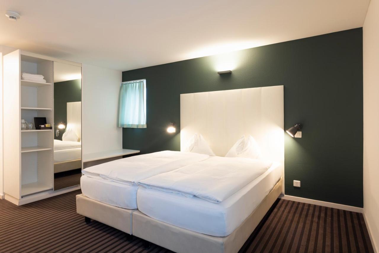 Self Check-In Hotel David 22 St. Gallen Exterior photo