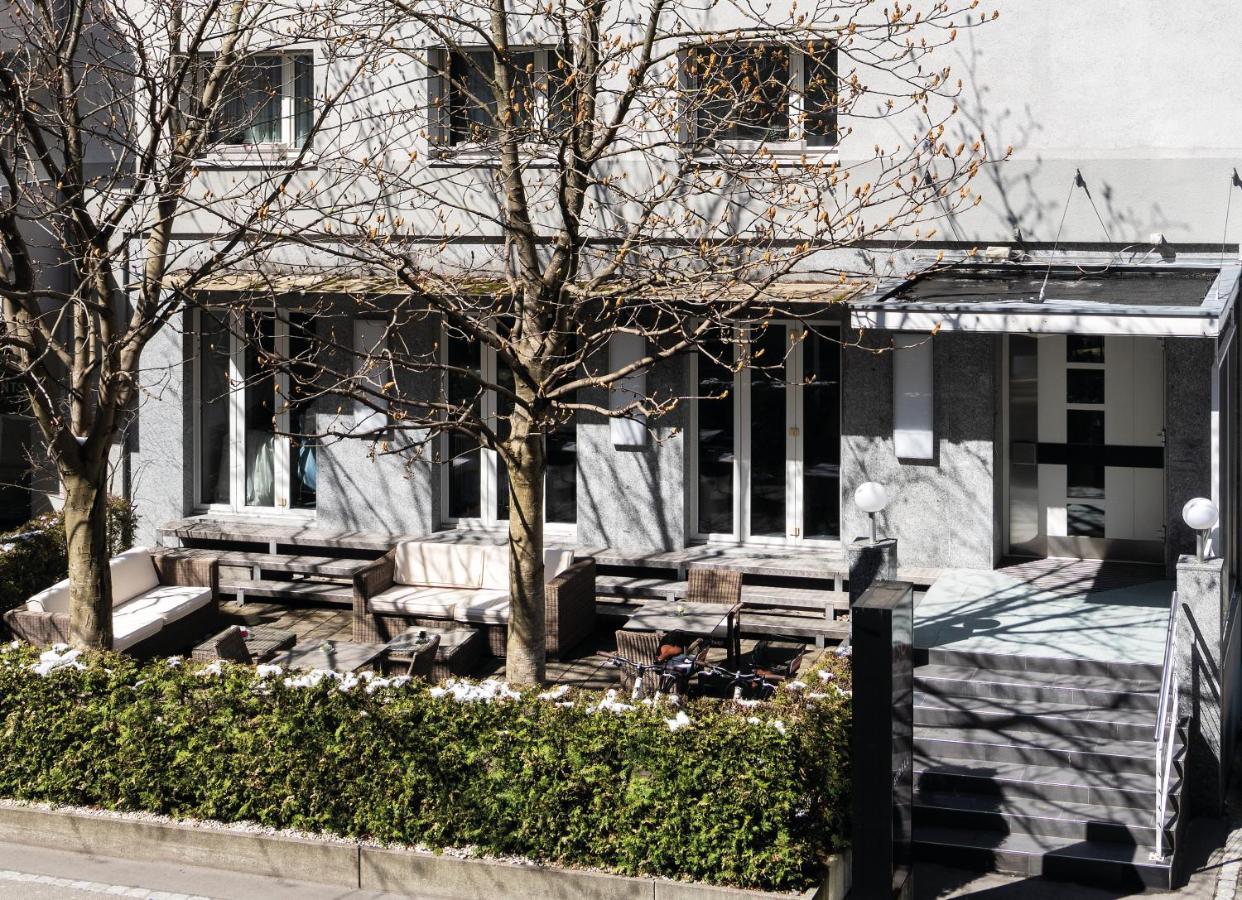 Self Check-In Hotel David 22 St. Gallen Exterior photo