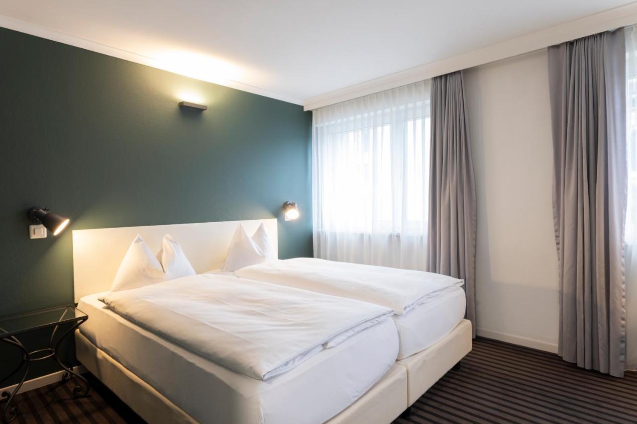 Self Check-In Hotel David 22 St. Gallen Exterior photo