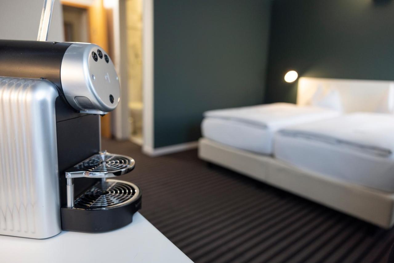 Self Check-In Hotel David 22 St. Gallen Exterior photo