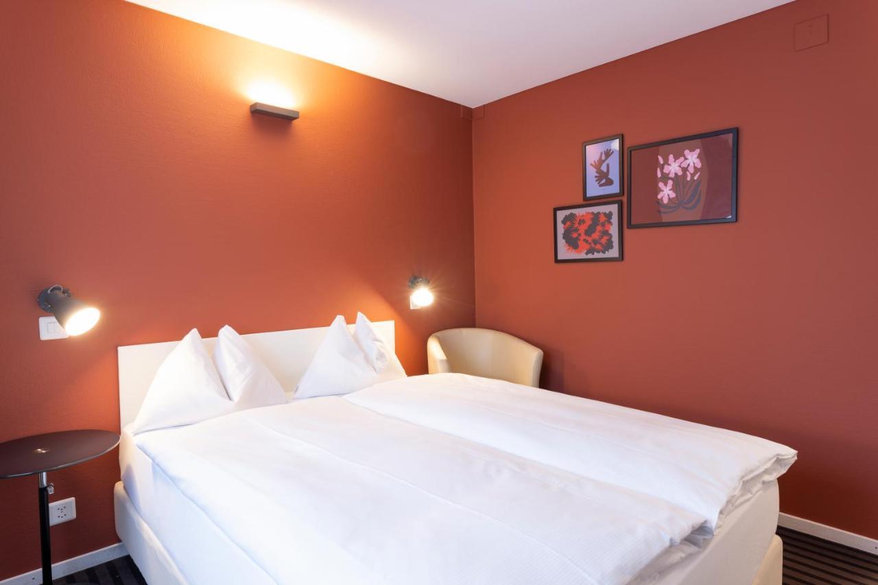 Self Check-In Hotel David 22 St. Gallen Exterior photo