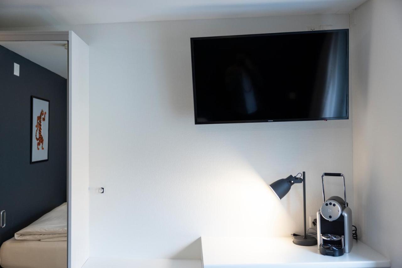 Self Check-In Hotel David 22 St. Gallen Exterior photo